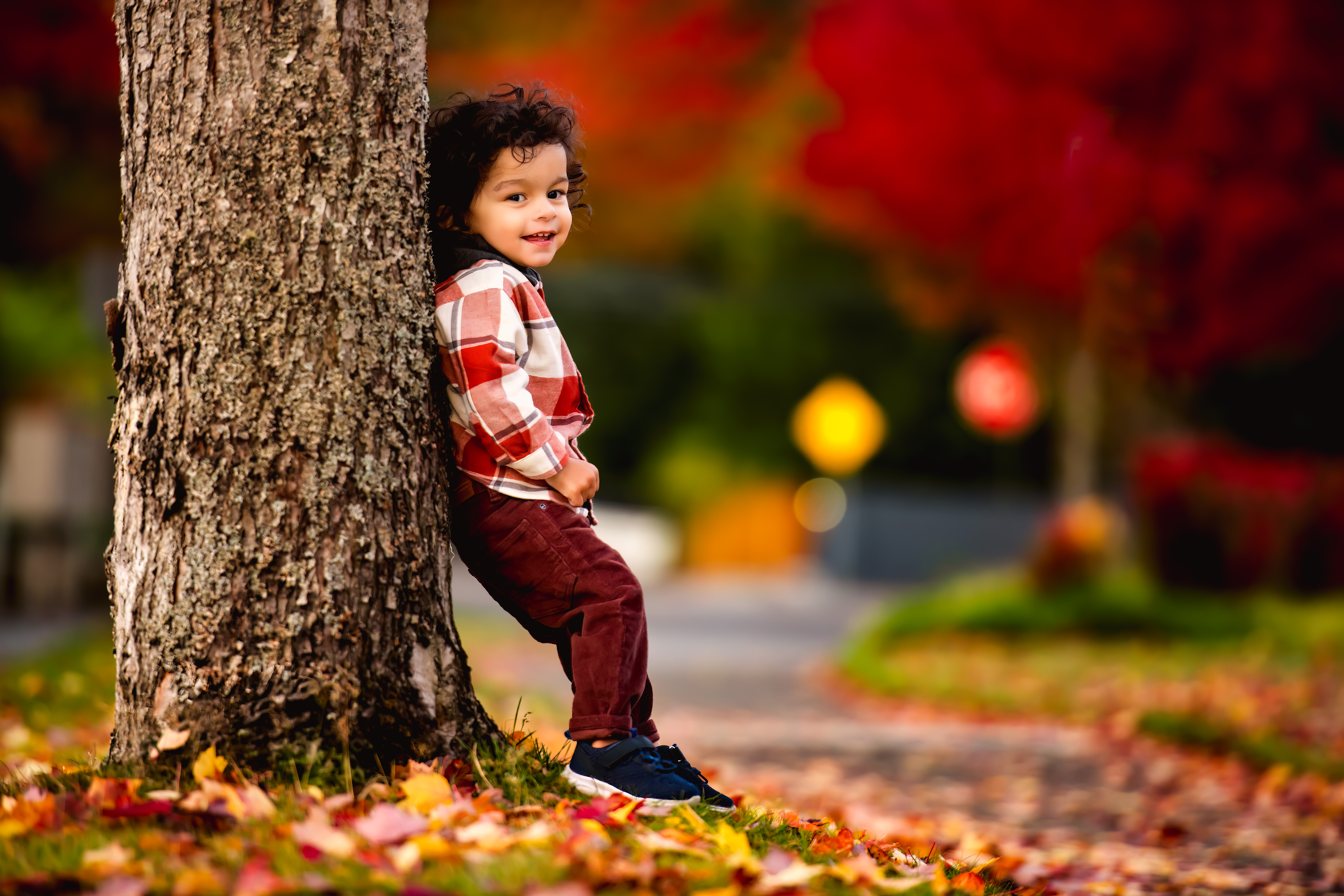 Fall Outdoor Sessions